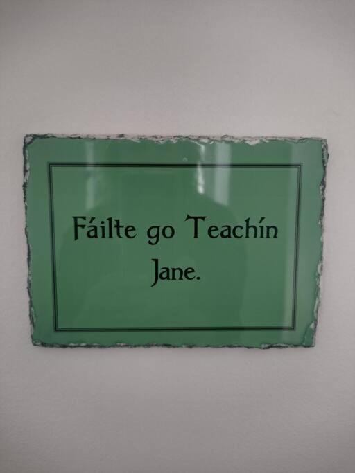 Mary Jane'S Cottage, Lettermacaward Doochary Kültér fotó