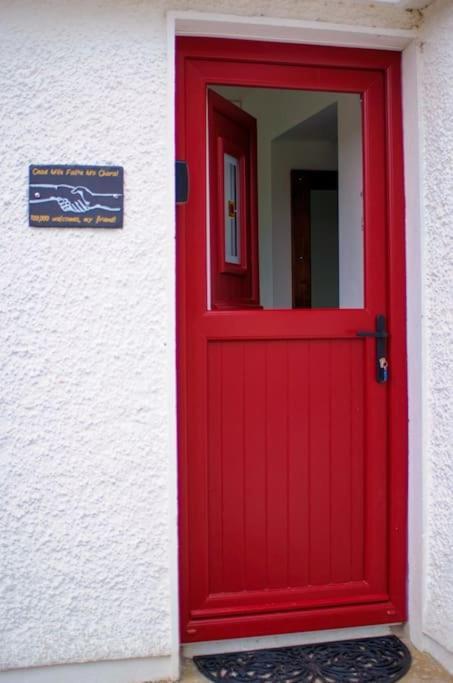 Mary Jane'S Cottage, Lettermacaward Doochary Kültér fotó